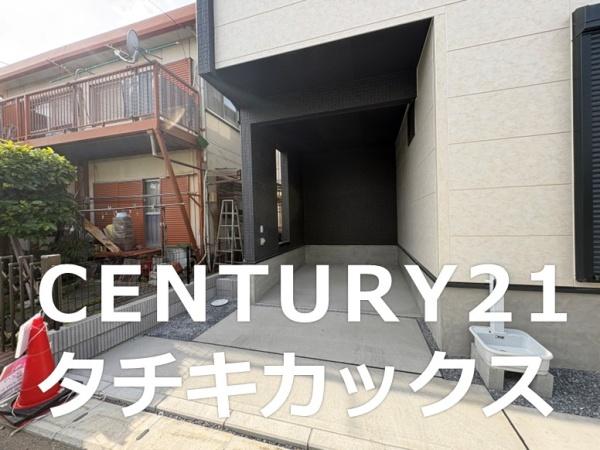 ブルーミングガーデン　久喜市栗原２丁目３期　全１棟