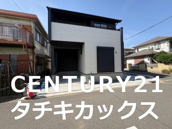 ブルーミングガーデン　久喜市栗原２丁目３期　全１棟