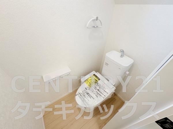 クレイドルガーデン　古河市中田第６　全２棟　２号棟