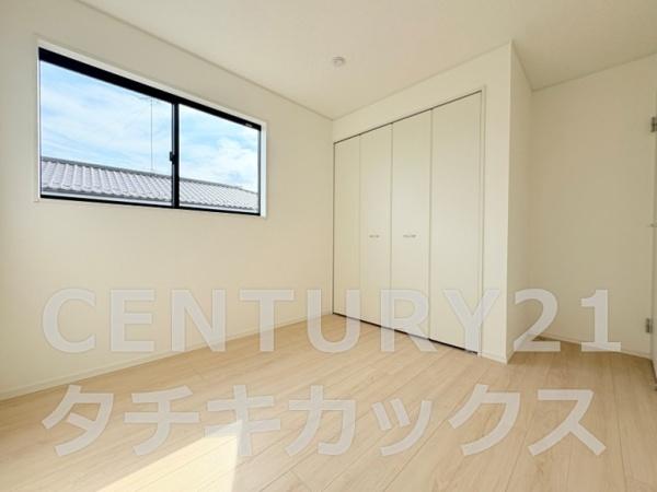 クレイドルガーデン　古河市中田第６　全２棟　２号棟