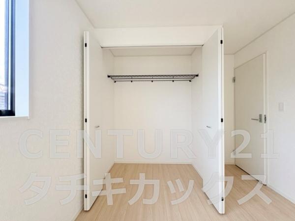 クレイドルガーデン　古河市中田第６　全２棟　２号棟