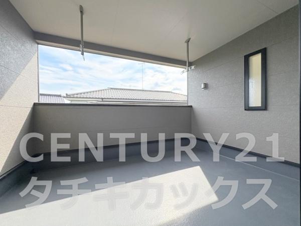 クレイドルガーデン　古河市中田第６　全２棟　２号棟