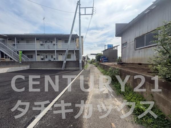 クレイドルガーデン　古河市中田第６　全２棟　２号棟