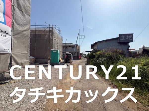 クレイドルガーデン　古河市中田第６　全２棟　２号棟