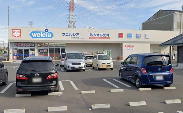 クレイドルガーデン　小山市城北第１１　全２棟　１号棟(ウエルシア小山城北店)