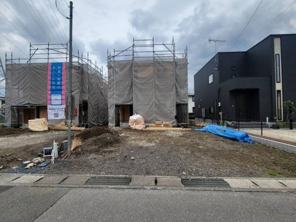 クレイドルガーデン　小山市城北第１１　全２棟　１号棟