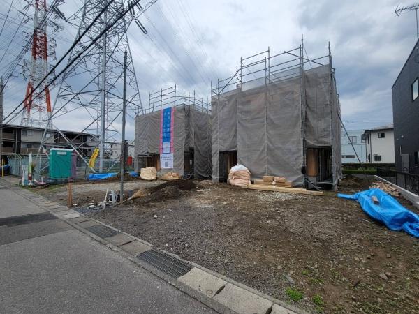 クレイドルガーデン　小山市城北第１１　全２棟　１号棟