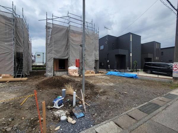 クレイドルガーデン　小山市城北第１１　全２棟　１号棟