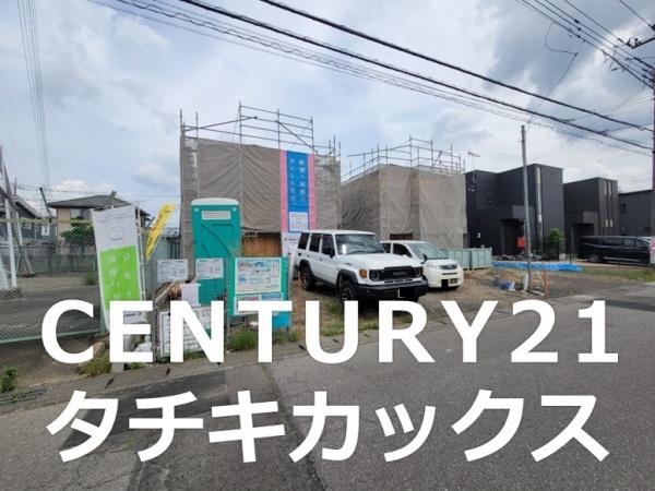 クレイドルガーデン　小山市城北第１１　全２棟　１号棟