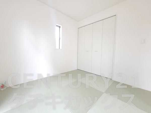 クレイドルガーデン　小山市城北第１１　全２棟　２号棟