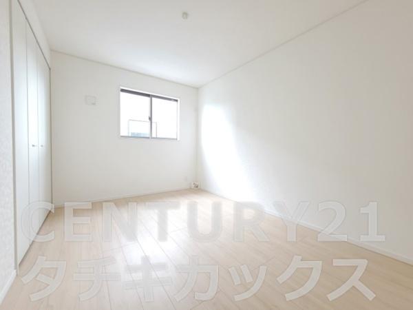クレイドルガーデン　小山市城北第１１　全２棟　２号棟
