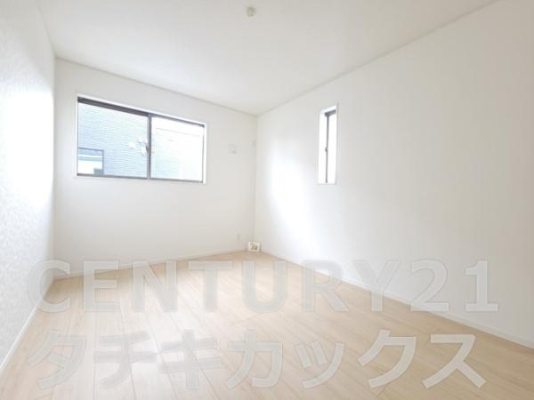 クレイドルガーデン　小山市城北第１１　全２棟　２号棟