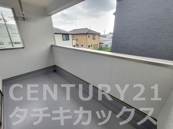 クレイドルガーデン　小山市城北第１１　全２棟　２号棟