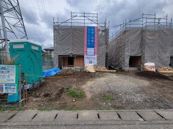 クレイドルガーデン　小山市城北第１１　全２棟　２号棟