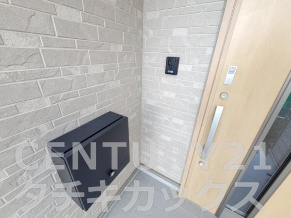 クレイドルガーデン　小山市城北第１１　全２棟　２号棟