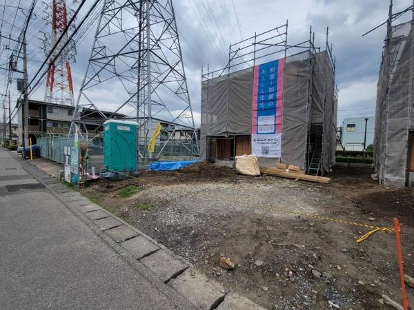 クレイドルガーデン　小山市城北第１１　全２棟　２号棟