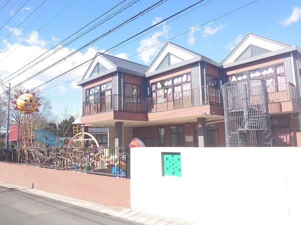 グリーンパーク古河Ⅰ(古河浅井保育園)