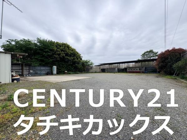 古河市仁連　売地