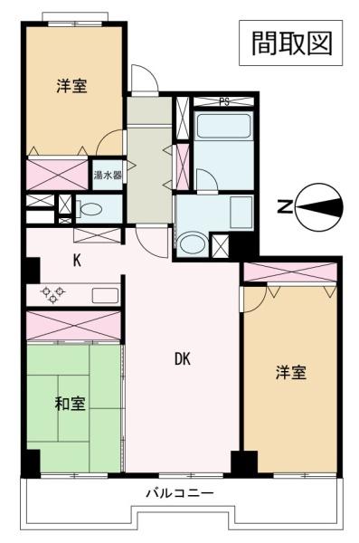 ライオンズマンション古河スカイタワー
