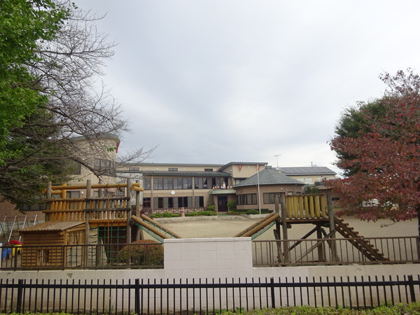古河市関戸の土地(認定こども園総和文化幼稚園)