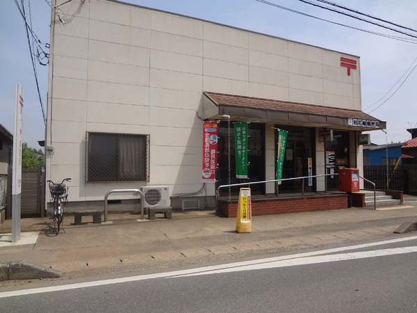 古河市尾崎の中古一戸建て(三和尾崎郵便局)
