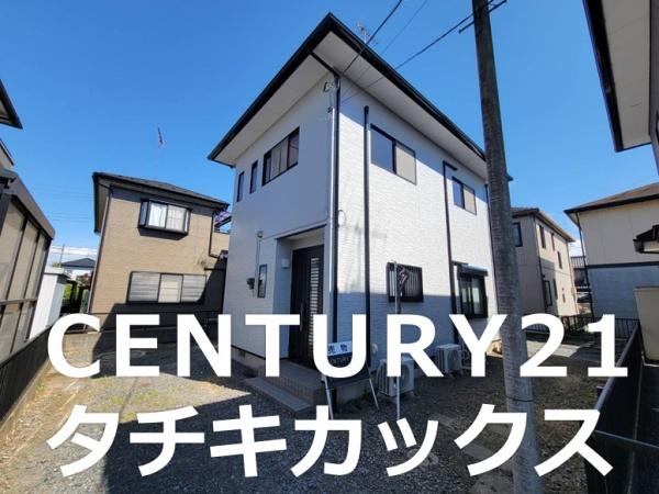 古河市尾崎　中古住宅