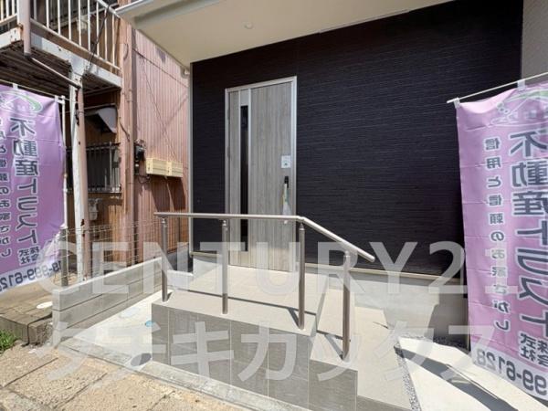 ハートフルタウン　春日部市南４丁目　全１棟
