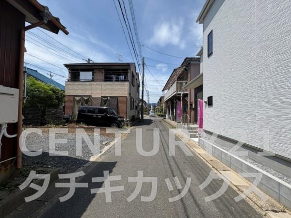 ハートフルタウン　春日部市南４丁目　全１棟