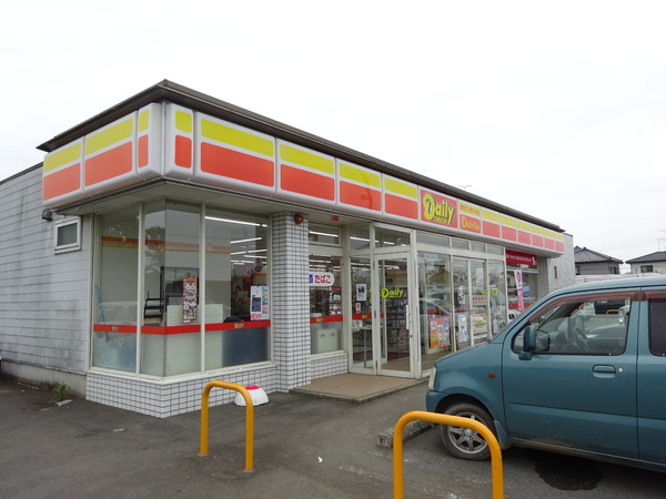クレイドルガーデン　古河市駒羽根第２　全１棟(デイリーヤマザキ古河駒羽根店)