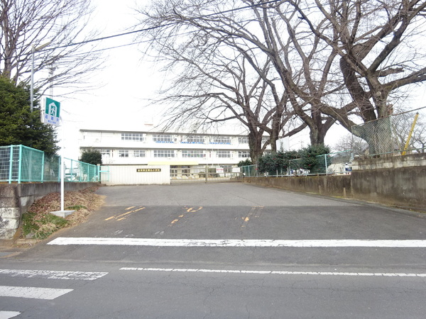 クレイドルガーデン　古河市駒羽根第２　全１棟(古河市立駒羽根小学校)