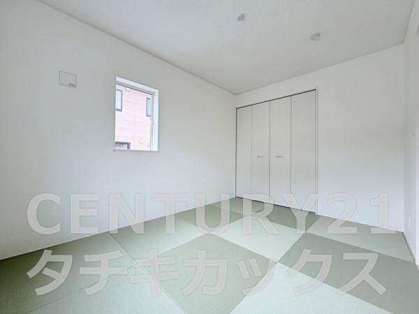 クレイドルガーデン　古河市駒羽根第２　全１棟