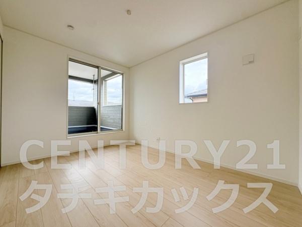 クレイドルガーデン　古河市駒羽根第２　全１棟