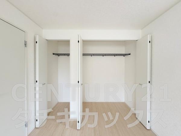 クレイドルガーデン　古河市駒羽根第２　全１棟