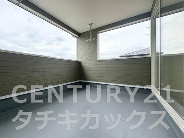 クレイドルガーデン　古河市駒羽根第２　全１棟