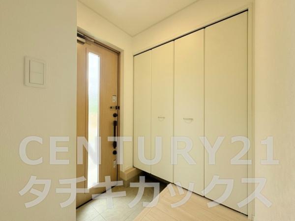 クレイドルガーデン　古河市駒羽根第２　全１棟