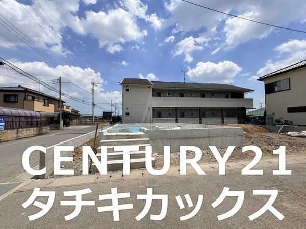 クレイドルガーデン　古河市駒羽根第２　全１棟
