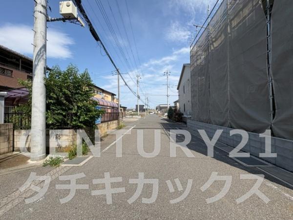 クレイドルガーデン　古河市駒羽根第２　全１棟