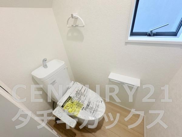 クレイドルガーデン　古河市大山第８　全５棟　１号棟