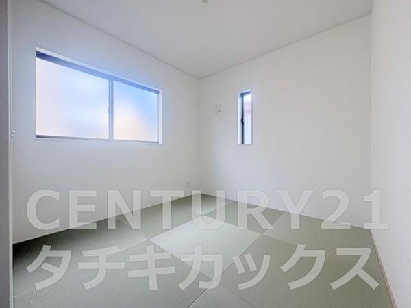 クレイドルガーデン　古河市大山第８　全５棟　１号棟