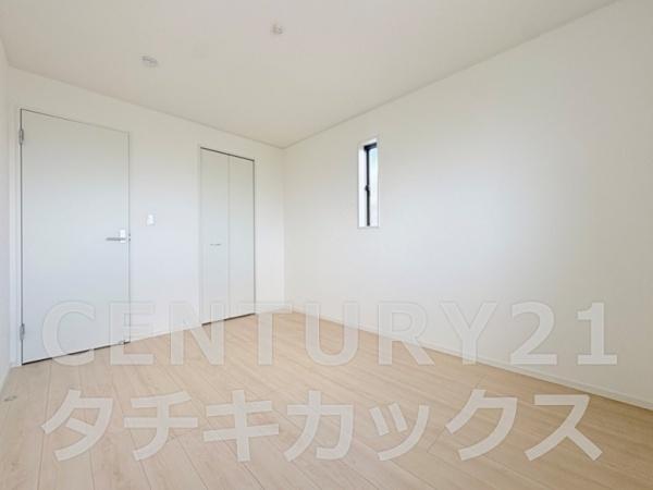クレイドルガーデン　古河市大山第８　全５棟　１号棟