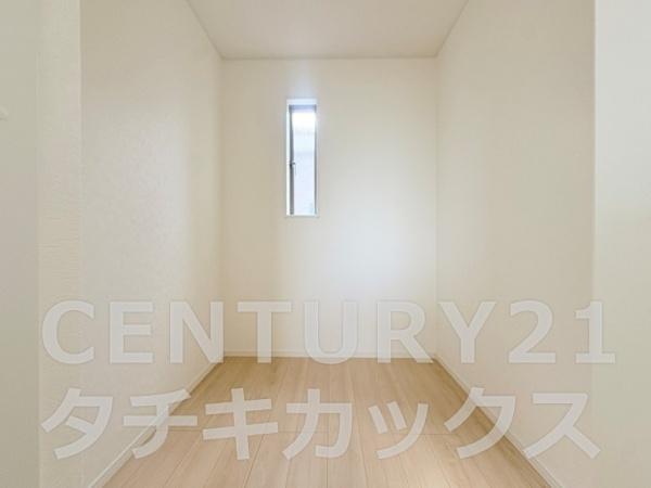 クレイドルガーデン　古河市大山第８　全５棟　１号棟