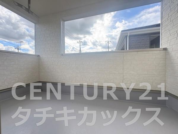 クレイドルガーデン　古河市大山第８　全５棟　１号棟