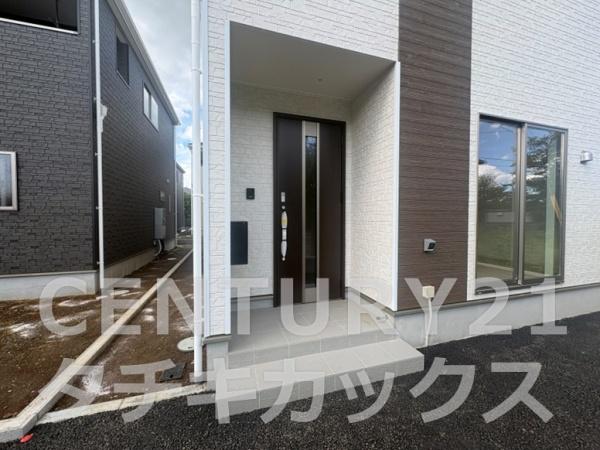 クレイドルガーデン　古河市大山第８　全５棟　１号棟
