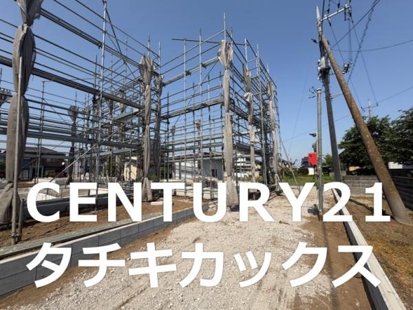 クレイドルガーデン　古河市大山第８　全５棟　１号棟