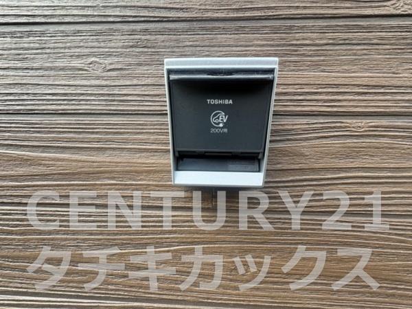 クレイドルガーデン　古河市大山第８　全５棟　１号棟