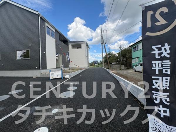クレイドルガーデン　古河市大山第８　全５棟　１号棟