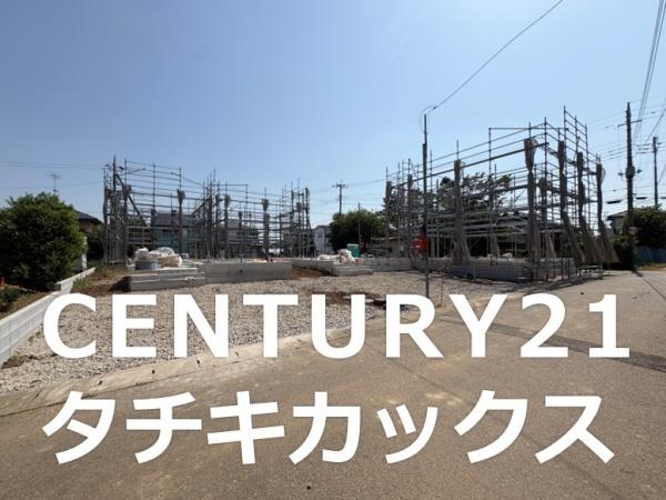 クレイドルガーデン　古河市大山第８　全５棟　１号棟