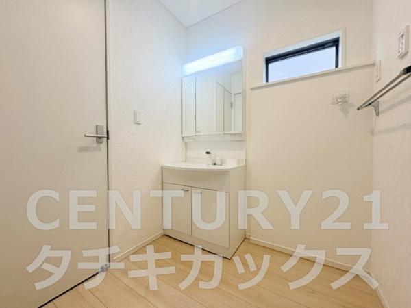 クレイドルガーデン　古河市大山第８　全５棟　１号棟
