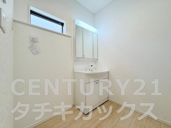 クレイドルガーデン　古河市大山第８　全５棟　２号棟