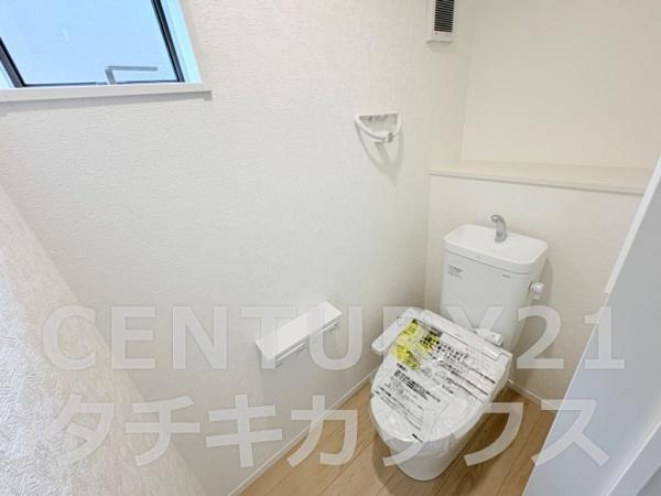 クレイドルガーデン　古河市大山第８　全５棟　２号棟
